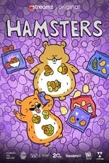 Portada de Hamsters