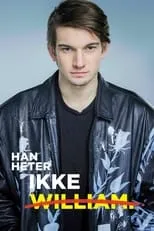 Portada de Han heter ikke William