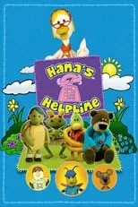 Portada de Hana's Helpline