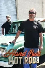 Portada de Hand Built Hot Rods