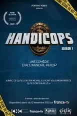 Portada de Handicops