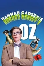 Portada de Hannah Gadsby's OZ