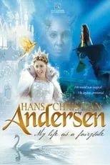 Portada de Hans Christian Andersen: My Life as a Fairytale