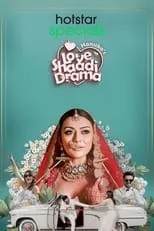 Portada de Hansika's Love Shaadi Drama