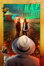 Portada de Hap and Leonard