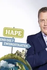 Portada de Hape und die 7 Zwergstaaten