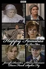 Jennifer Saunders en la serie - Happy Families