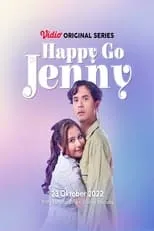 Portada de Happy Go Jenny