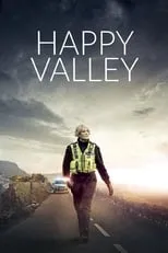 Rick Warden en la serie - Happy Valley