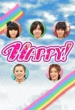 Portada de Happy!