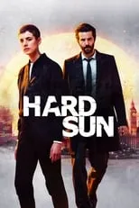 Portada de Hard Sun