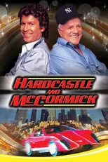 Brian Keith en la serie - Hardcastle and McCormick