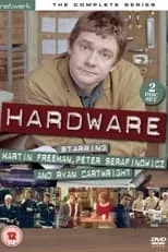 Ryan Cartwright en la serie - Hardware