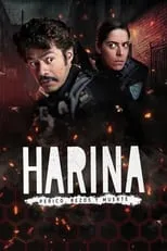 Portada de Harina