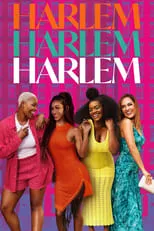 Portada de Harlem