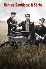 Portada de Harley and the Davidsons