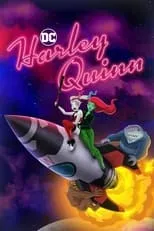 Póster de la temporada 0 de la serie Harley Quinn