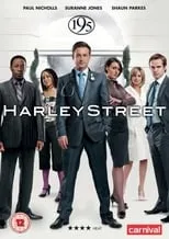 Portada de Harley Street