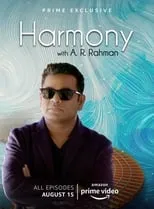 Portada de Harmony with A. R. Rahman