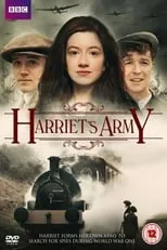 Portada de Harriet's Army