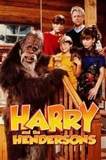 Portada de Harry and the Hendersons