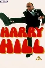 Portada de Harry Hill