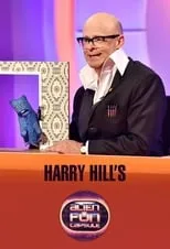 Portada de Harry Hill's Alien Fun Capsule