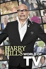 Portada de Harry Hill's World of TV