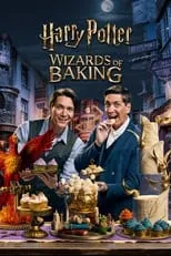 Portada de Harry Potter: Los magos de la repostería