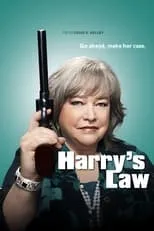 Portada de Harry's Law