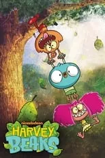 Portada de Harvey Beaks