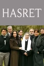 Portada de Hasret