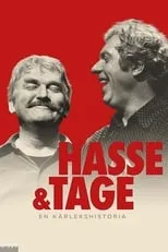 Portada de Hasse och Tage - En kärlekshistoria