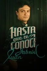 Portada de Hasta que te conoci