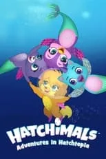 Portada de Hatchimals: Adventures in Hatchtopia