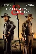 Andy Gathergood en la serie - Hatfields & McCoys