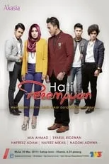 Portada de Hati Perempuan