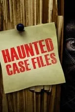 Portada de Haunted Case Files