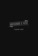 Portada de Hausgaard & Vers - Rejsende i Dansk