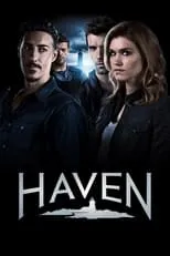 Jayne Eastwood en la serie - Haven