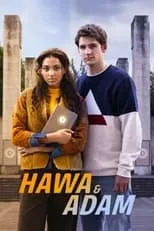 Portada de Hawa & Adam