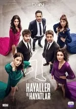 Kubilay PenbeklioÄŸl en la serie - Hayaller ve Hayatlar