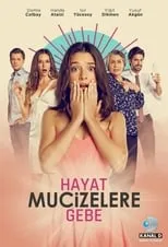 Yiğit Dikmen en la serie - Hayat Mucizelere Gebe