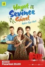 Macit Koper en la serie - Hayat Sevince Güzel