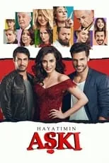 Özkan Ayalp en la serie - Hayatımın Aşkı