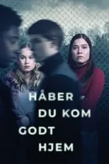 Portada de Håber du kom godt hjem