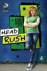 Póster de la temporada 1 de la serie Head Rush