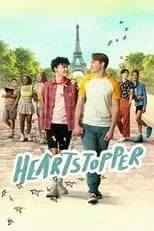 Portada de Heartstopper