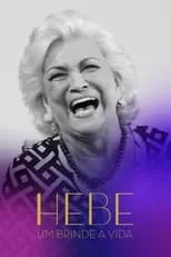 Portada de Hebe: Um Brinde à Vida