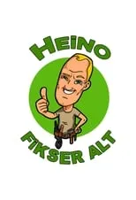 Portada de Heino fikser alt